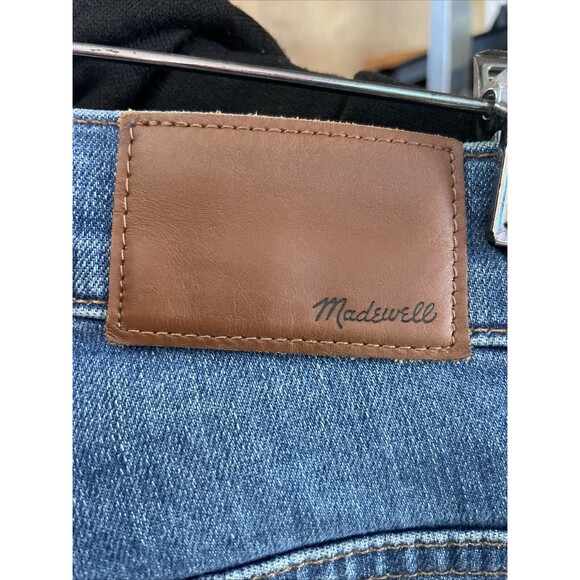 Madewell Cali Demi-Boot Women's High Rise Jeans Size 24 - Picture 11 of 11